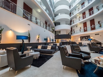 Aqua Pedra Dos Bicos Design Beach Hotel Albufeira 131 Room Prices Reviews Travelocity