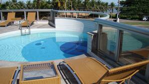 Piscina externa