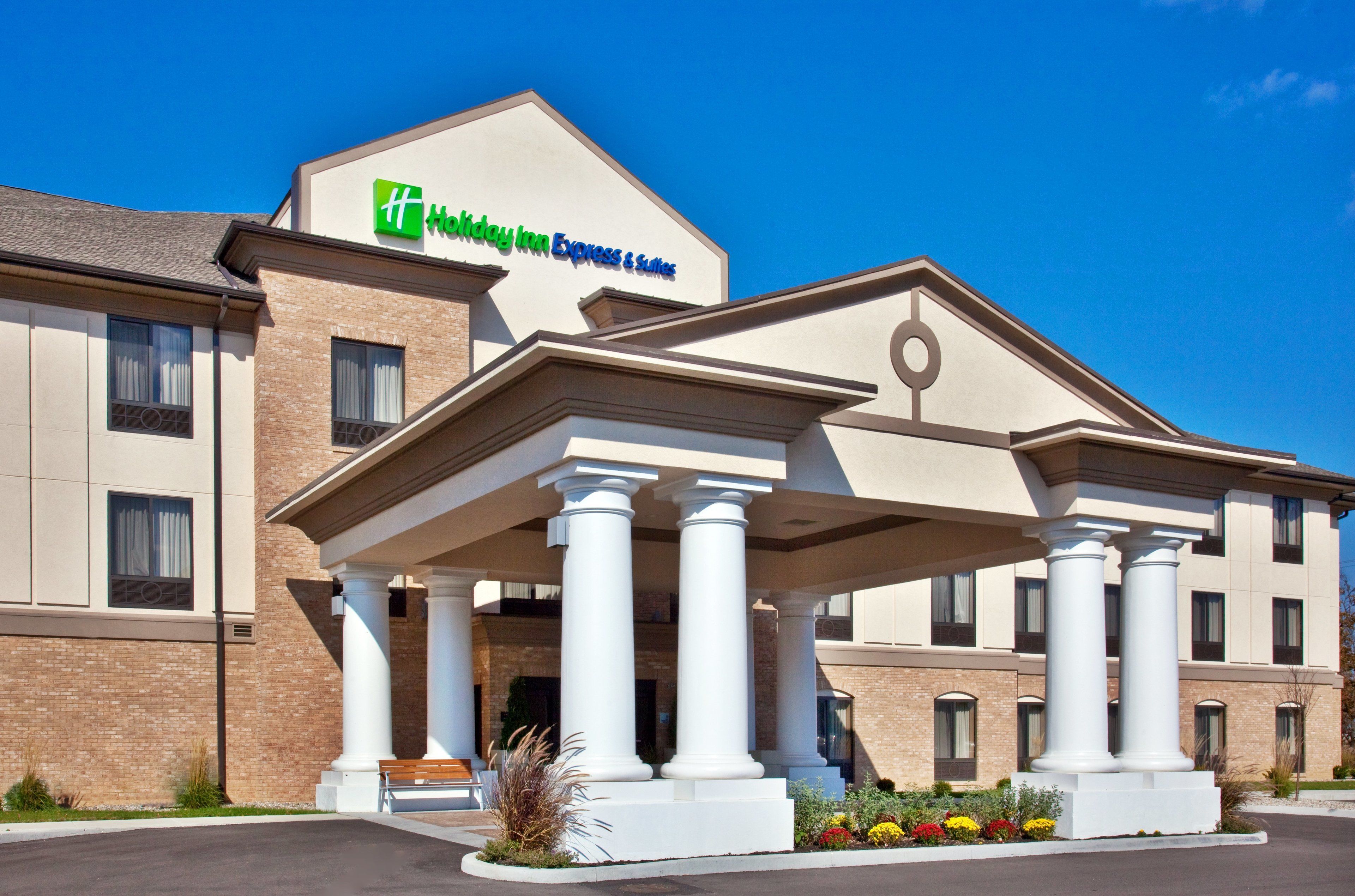 Holiday Inn Express Hotel & Suites Crawfordsville in Crawfordsville, United States