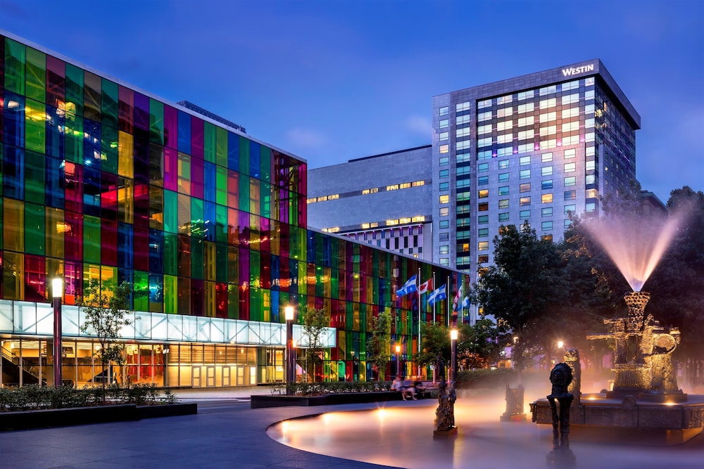 Westin Montreal Hotel Deals Westin Montreal Hotel Deals