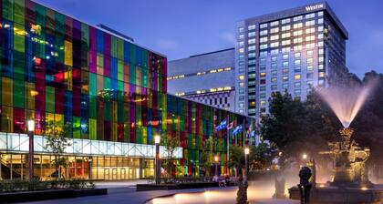 Le Westin Montréal