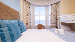 Iron/ironing board, free cots/infant beds, free rollaway beds, free WiFi