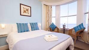 Iron/ironing board, free cots/infant beds, free rollaway beds, free WiFi