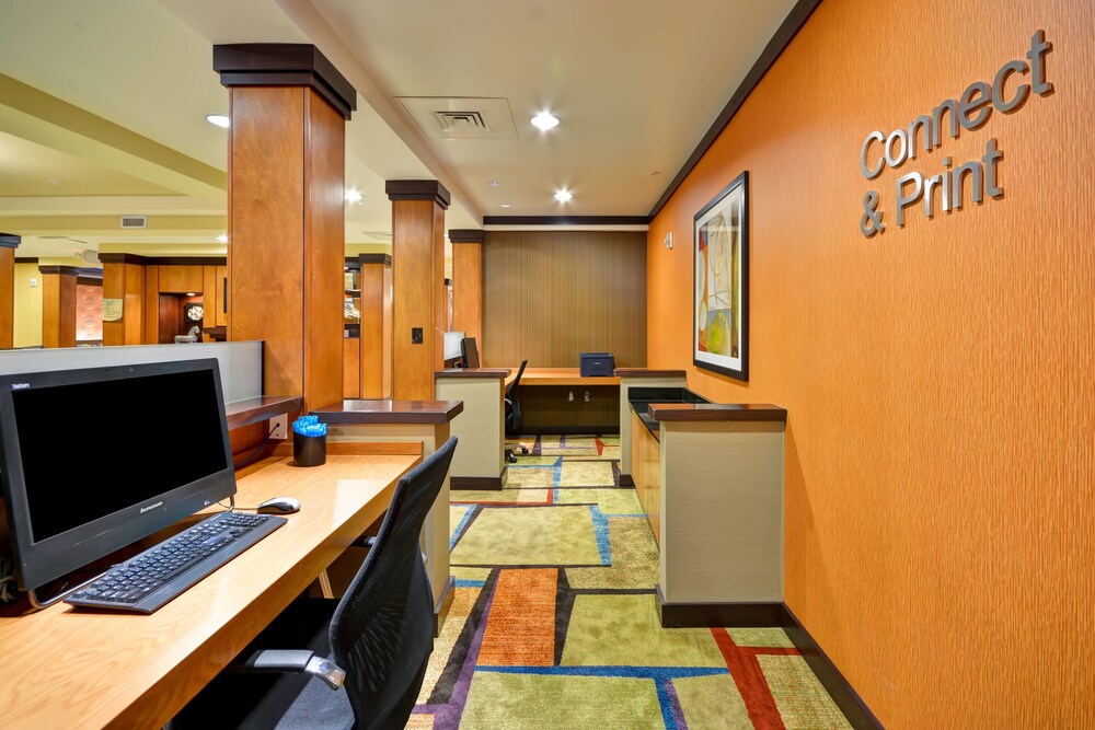 Fairfield Inn & Suites by Marriott Tampa Fairgrounds/Casino