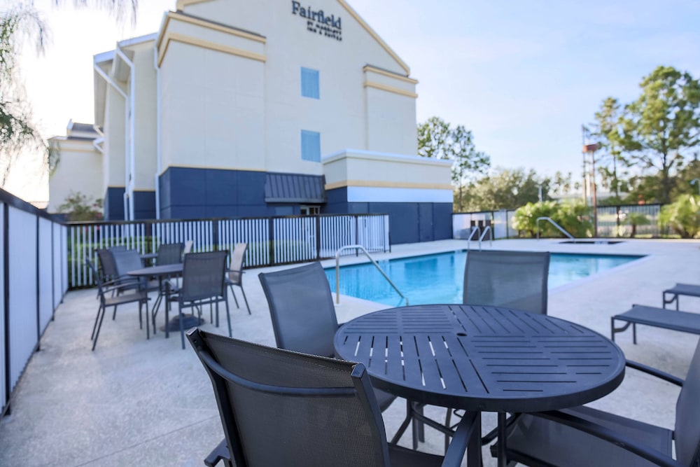 Fairfield Inn & Suites by Marriott Tampa Fairgrounds/Casino