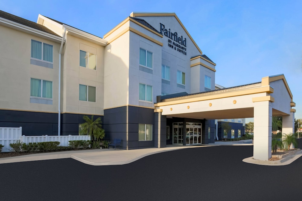 Fairfield Inn & Suites by Marriott Tampa Fairgrounds/Casino