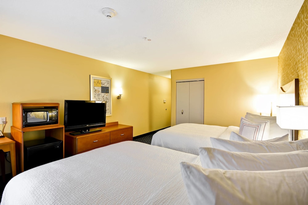 Fairfield Inn & Suites by Marriott Tampa Fairgrounds/Casino