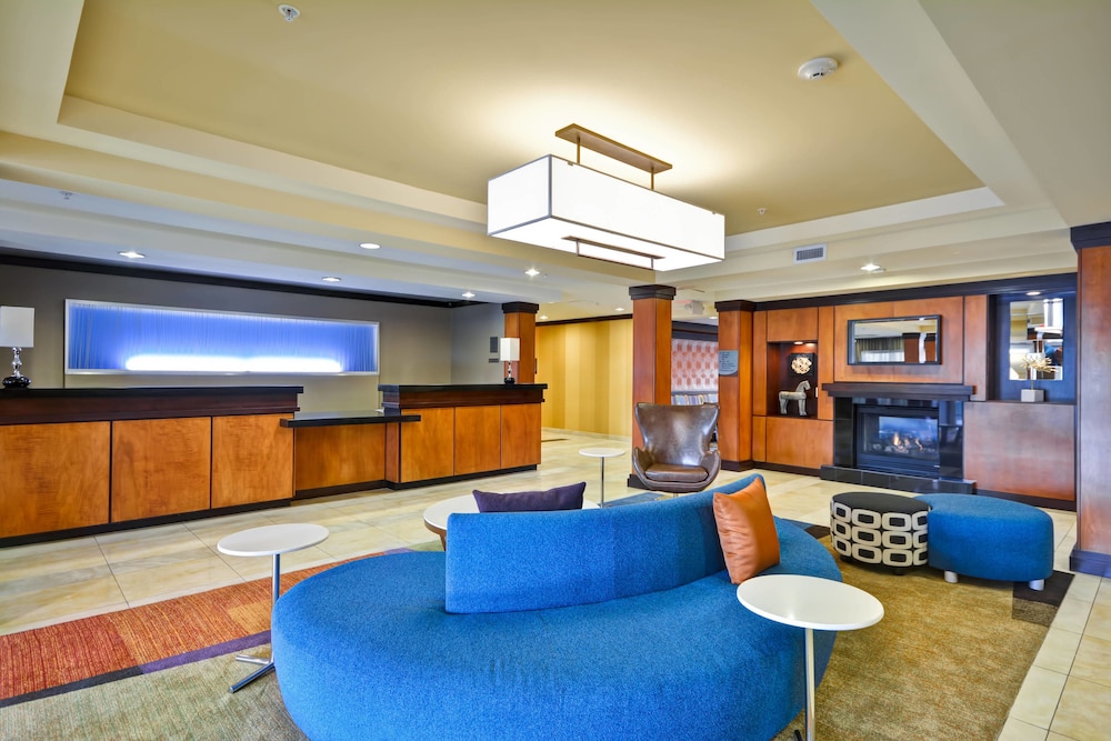Fairfield Inn & Suites by Marriott Tampa Fairgrounds/Casino