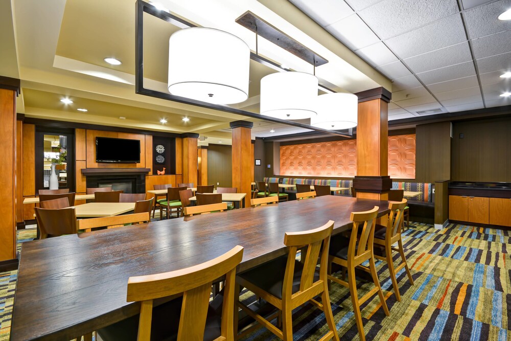 Fairfield Inn & Suites by Marriott Tampa Fairgrounds/Casino