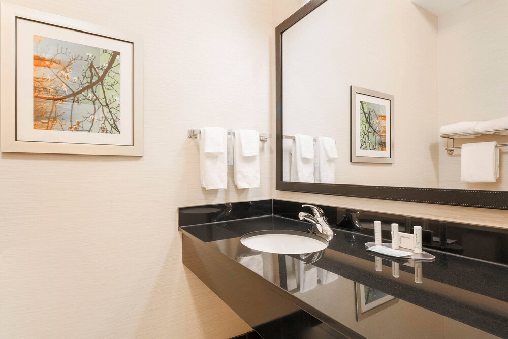 Fairfield Inn & Suites by Marriott Tampa Fairgrounds/Casino