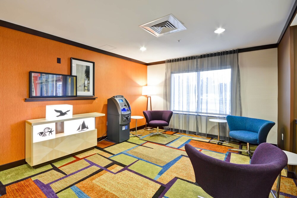 Fairfield Inn & Suites by Marriott Tampa Fairgrounds/Casino
