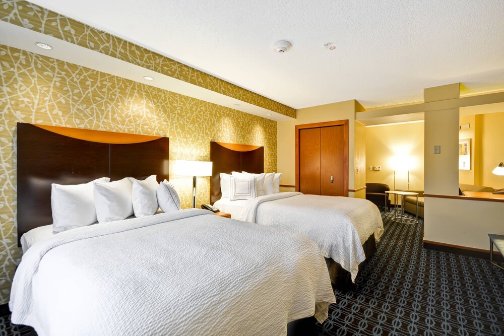 Fairfield Inn & Suites by Marriott Tampa Fairgrounds/Casino