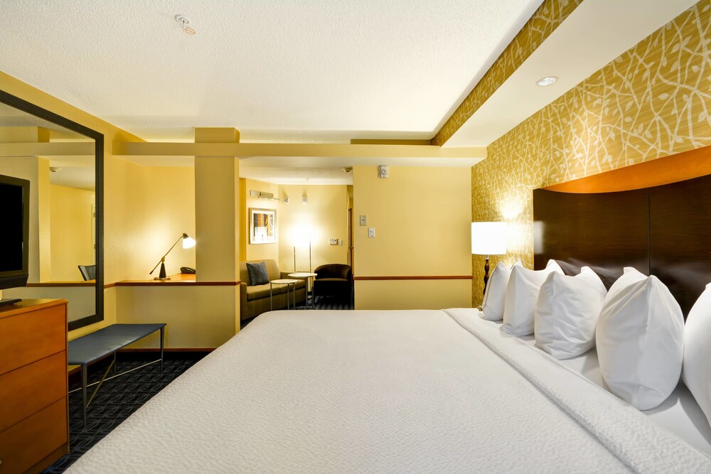 Fairfield Inn & Suites by Marriott Tampa Fairgrounds/Casino
