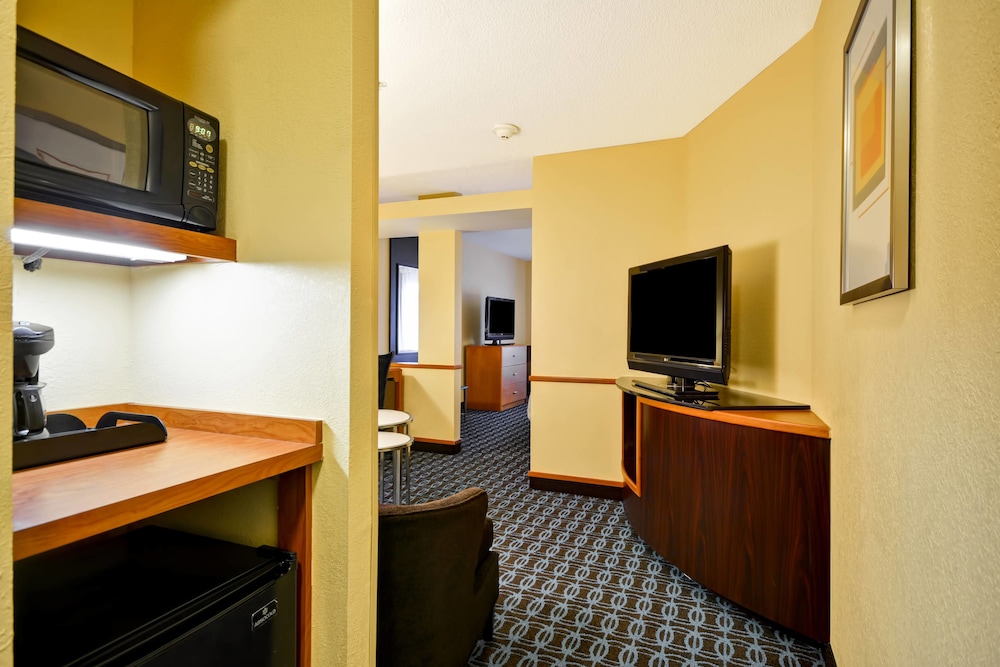 Fairfield Inn & Suites by Marriott Tampa Fairgrounds/Casino
