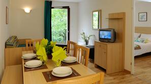 Servicio de comidas en la habitación