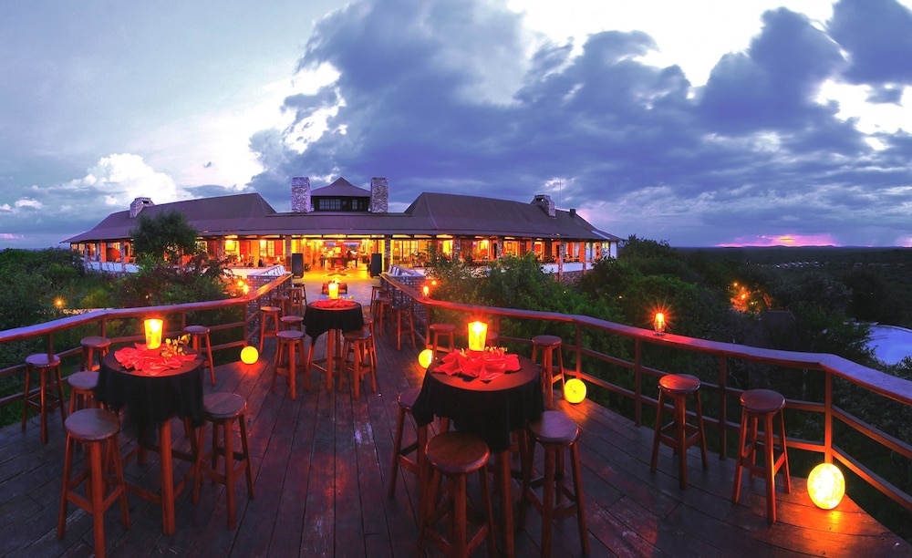 Etosha Safari Lodge In Okaukuejo Namibia Expedia
