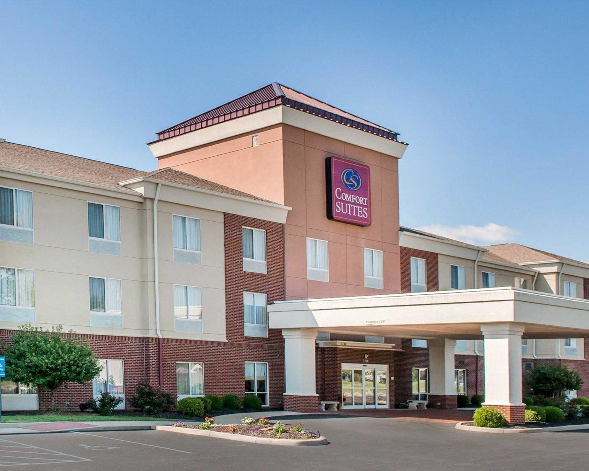 Comfort Suites French Lick In French Lick In Expedia