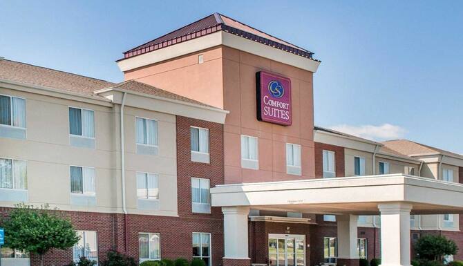 Comfort Suites French Lick In French Lick In Expedia