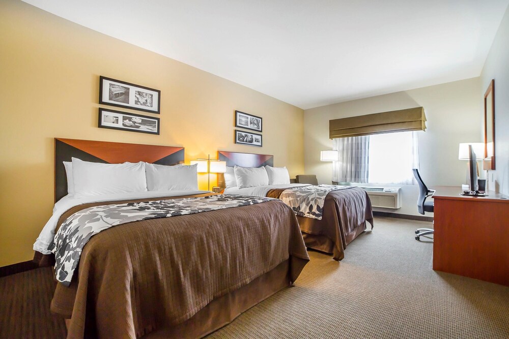 Sleep Inn & Suites Douglas AU217 Rooms, Reviews & Deals (Douglas, USA) Wotif