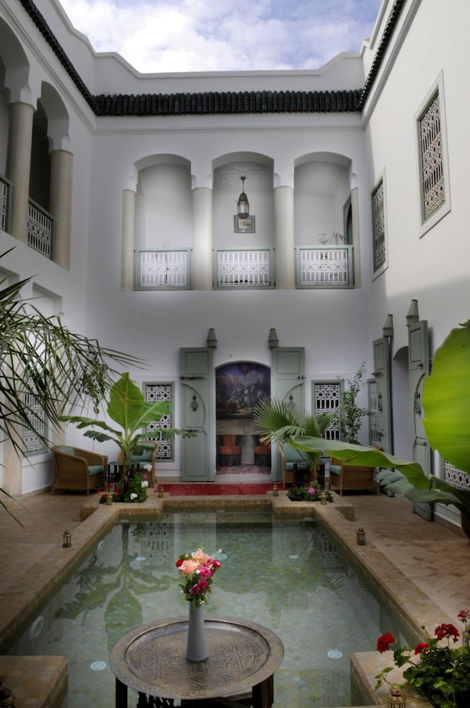 Foto - Riad Les Hibiscus