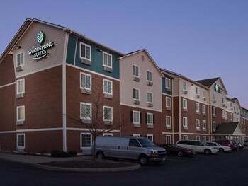 WoodSpring Suites Cincinnati Airport Florence