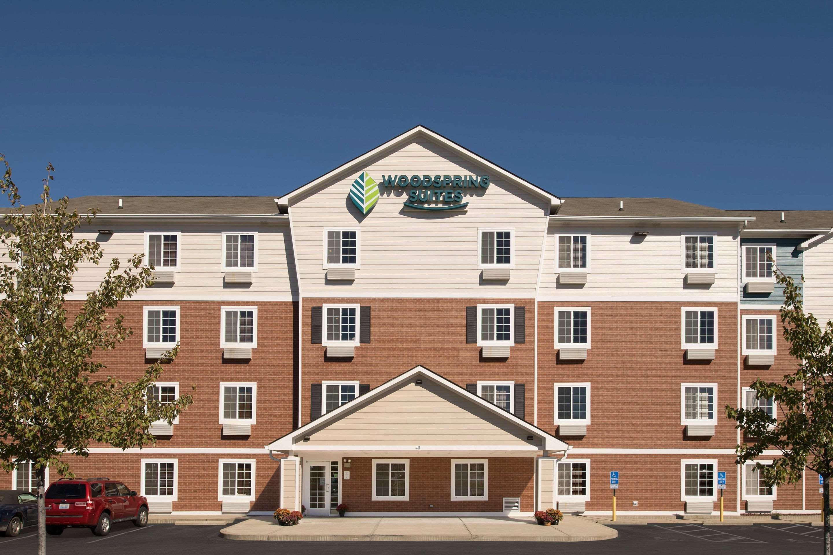 WoodSpring Suites Cincinnati Airport Florence in Covington, United States