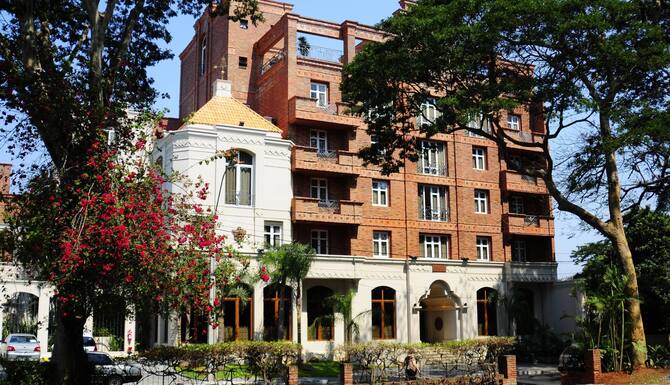 La Mision Hotel Boutique (Asunción, Paraguay) | Expedia.es