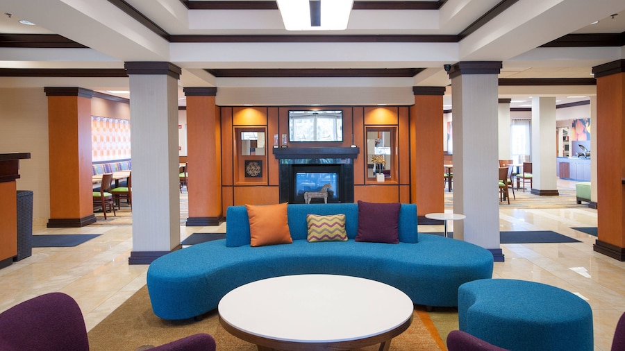 Fairfield Inn & Suites by Marriott Orange Beach