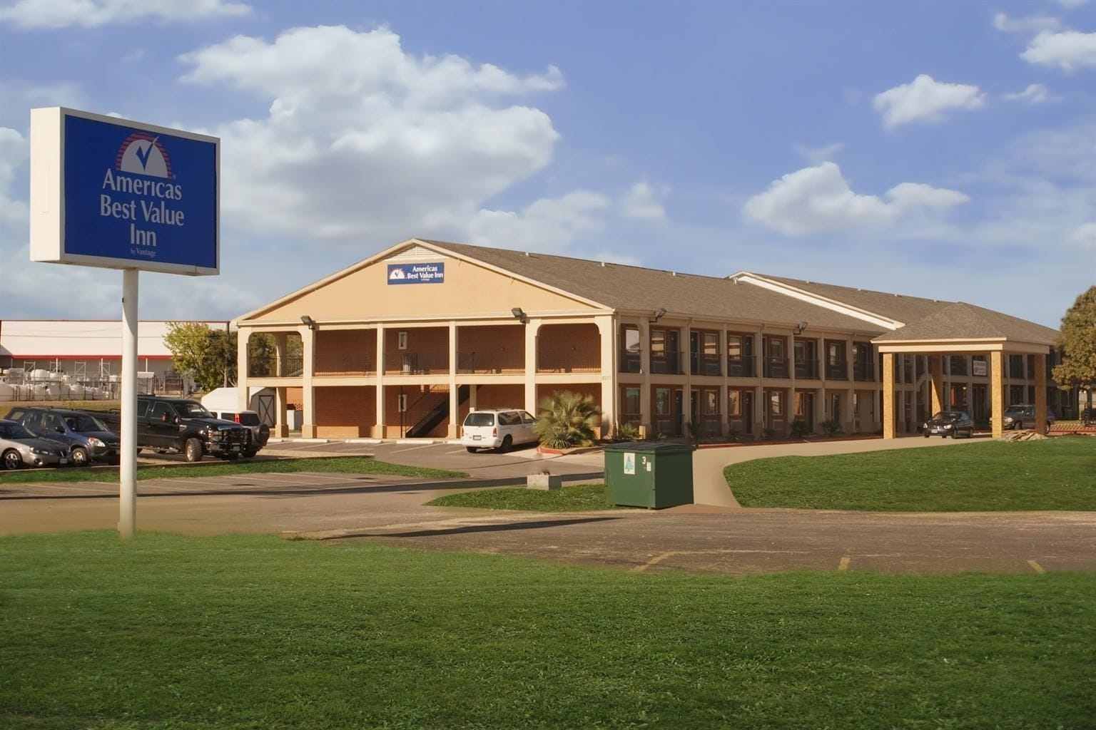 Americas Best Value Inn Waco in Waco, United States