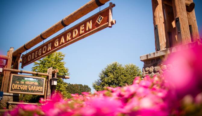 Oregon Garden Resort In Salem Or Expedia
