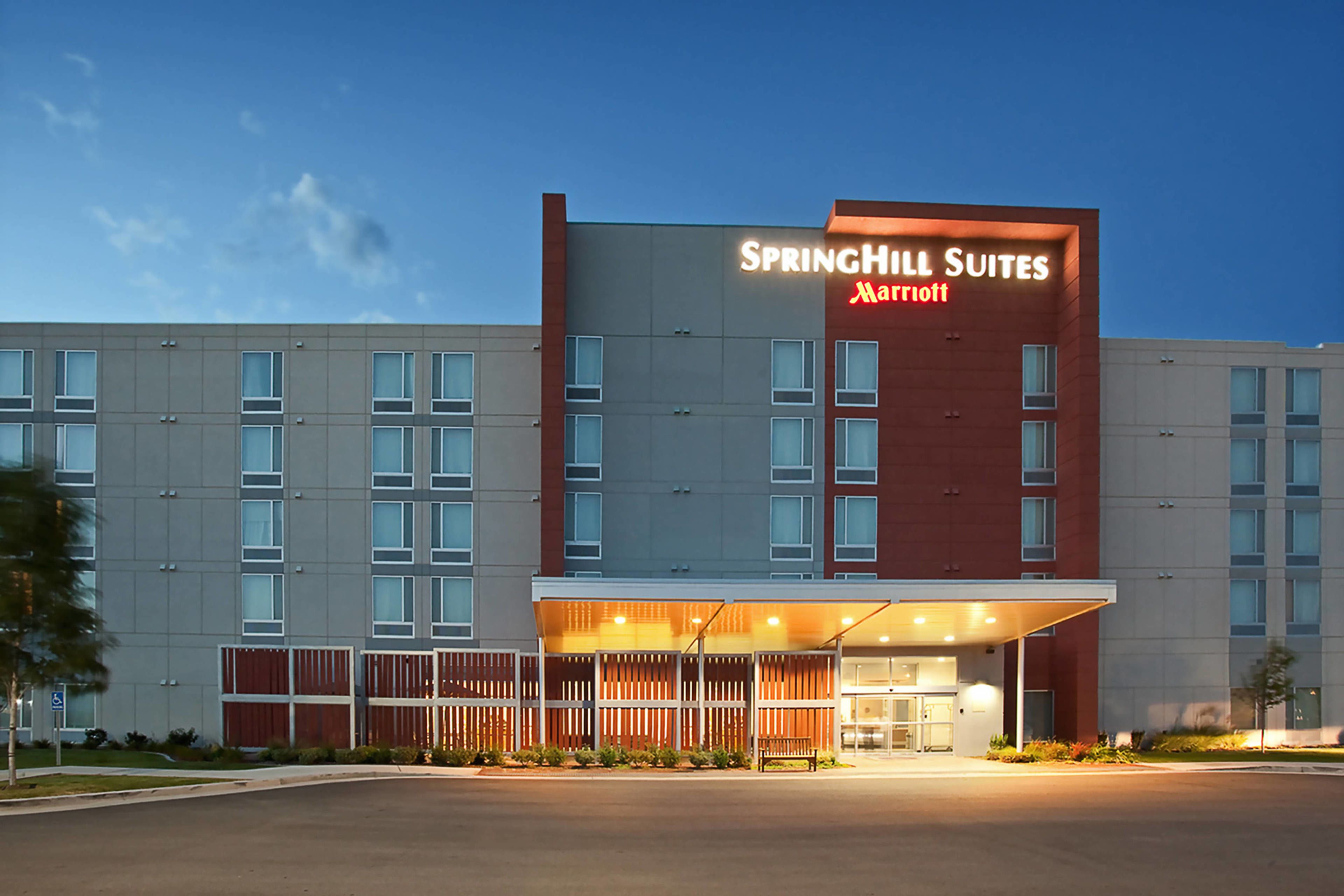 Springhill Suites By Marriott Salt Lake City Airport In Salt Lake City Ut Expedia
