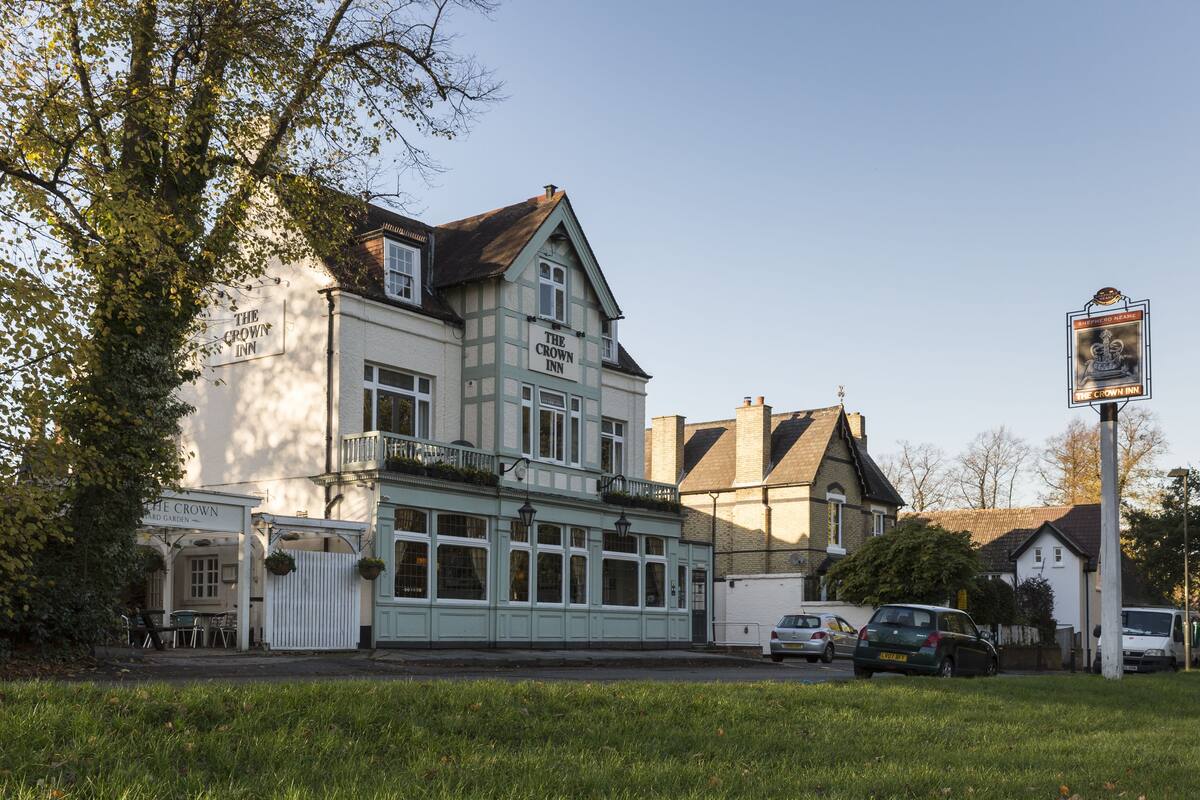 The Crown Inn In London United Kingdom Expedia