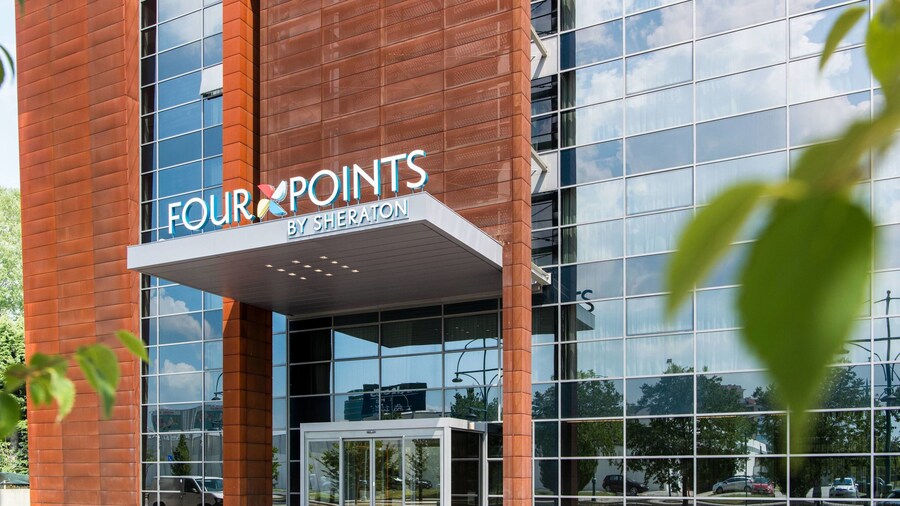 Four Points by Sheraton Venice Mestre
