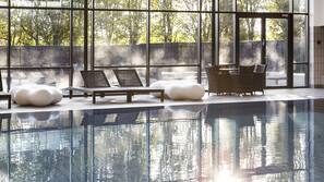 Indendørs pool