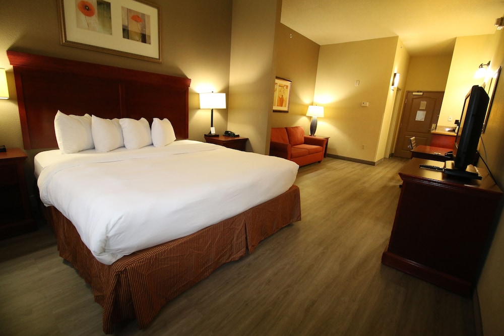 Country Inn & Suites by Radisson, Tampa Casino-Fairgrounds, FL