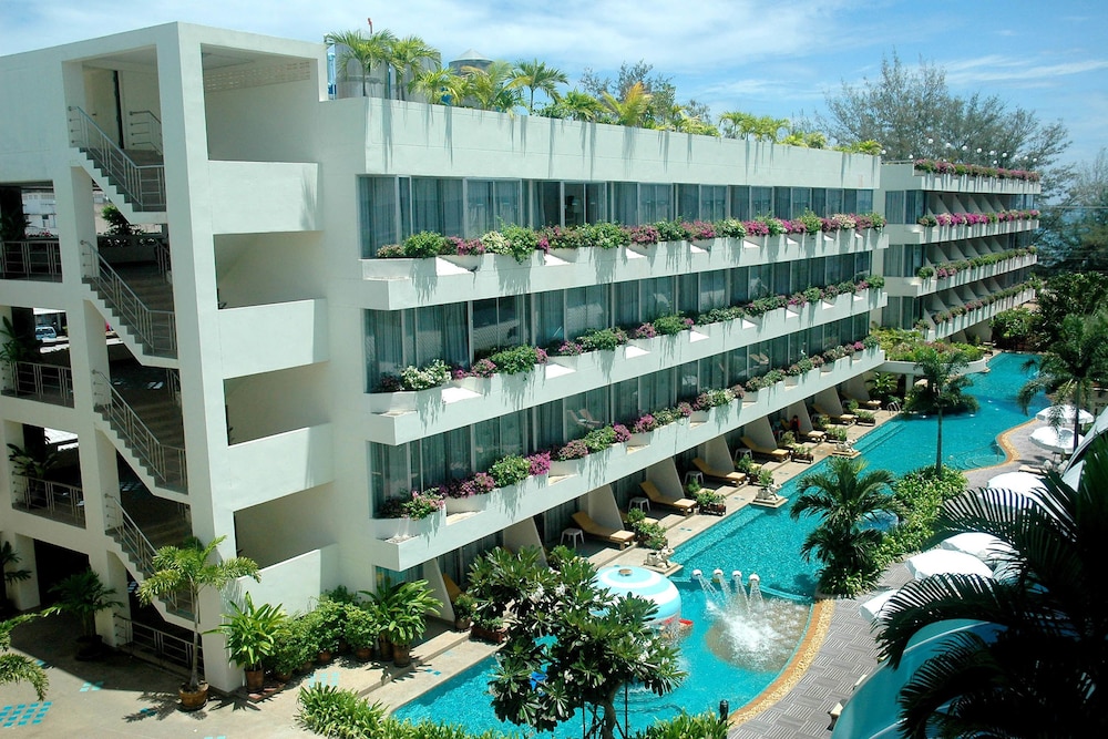 The Cha Am Methavalai Hotel In Hua Hin Thailand Expedia - 