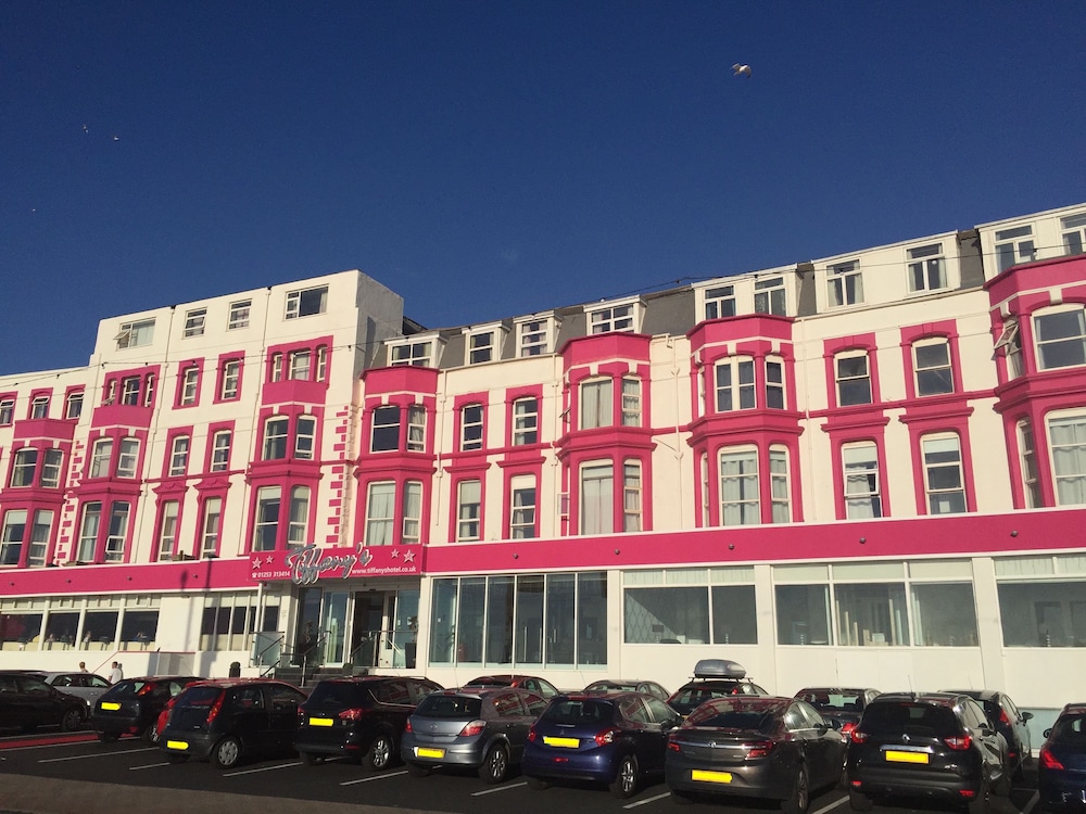 Tiffanys Hotel Blackpool Reviews Tiffanys Hotel Blackpool Reviews