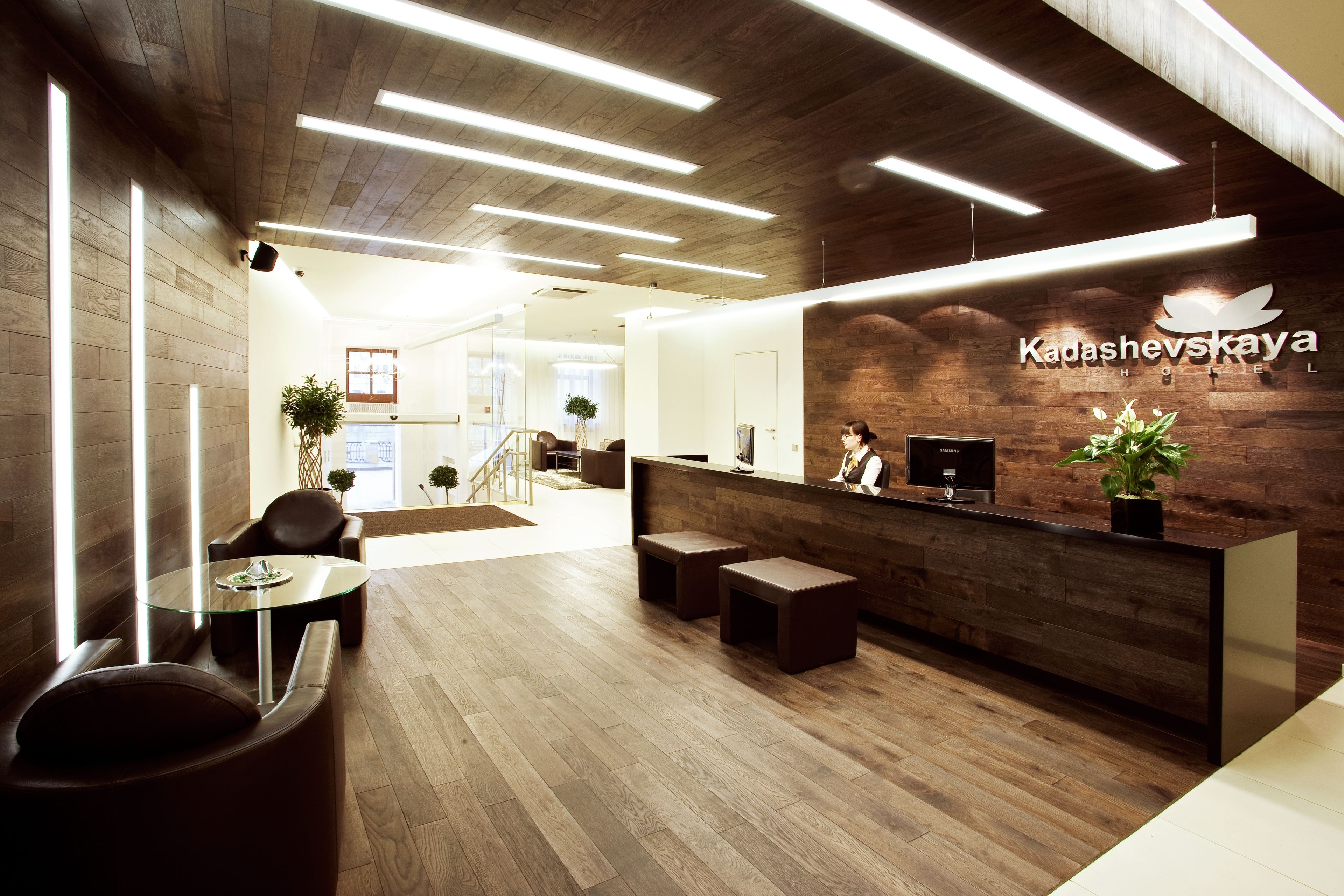 Kadashevskaya Hotel in Moscow, Russia
