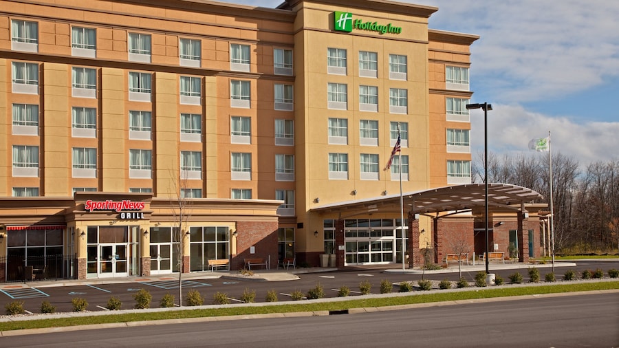 Holiday Inn Louisville Airport South, an IHG Hotel