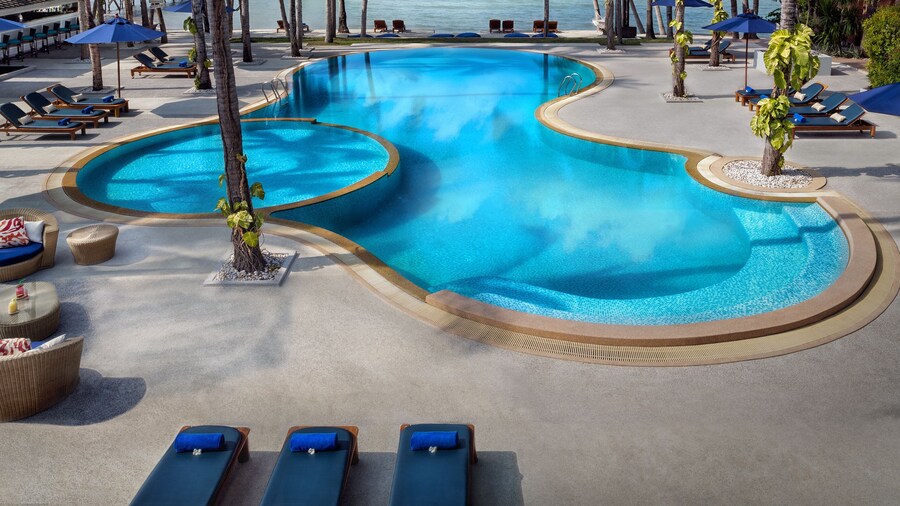 Outrigger Koh Samui Beach Resort
