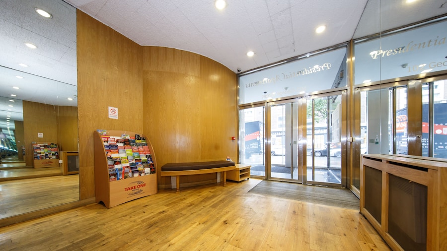 Presidential Serviced Apartments Marylebone