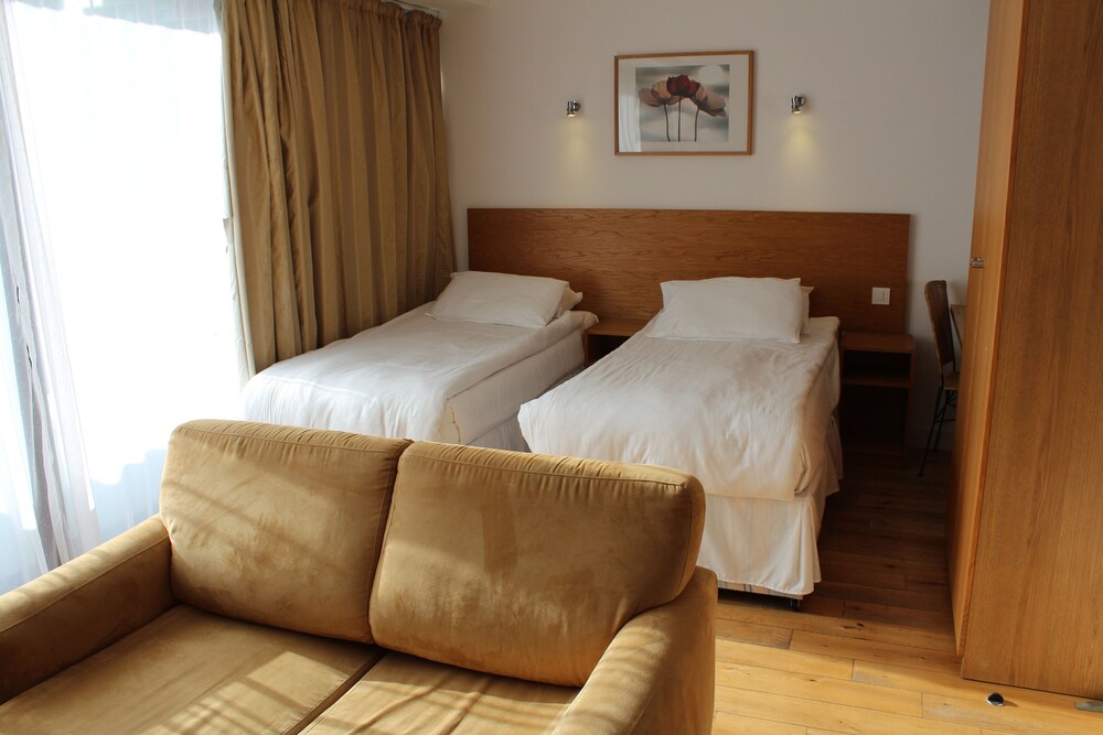 Presidential Serviced Apartments Marylebone London Gbr - 