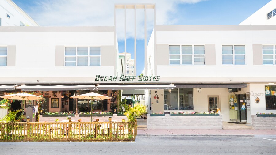 Ocean Reef Suites, South Beach