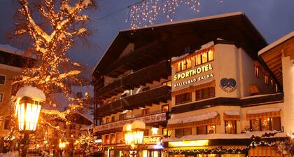 Bergers Sporthotel