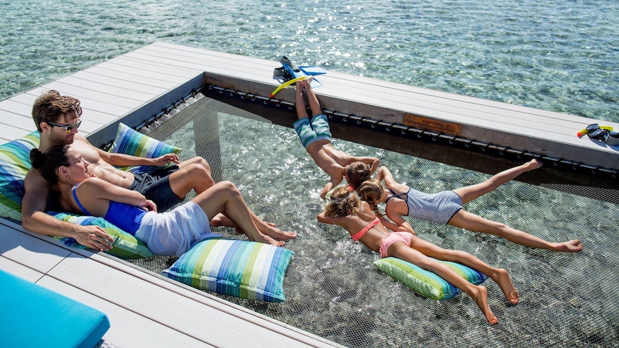 Holiday Inn Resort Kandooma Maldives, an IHG Hotel