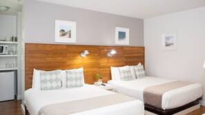 In-room safe, individually furnished, desk, laptop workspace