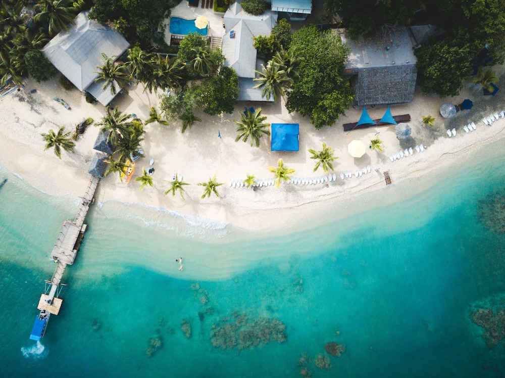 Hideaway Island Resort in Port Vila, Vanuatu