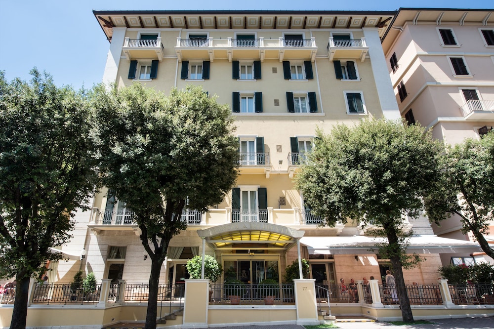Grand Hotel Francia & Quirinale in Pistoia, Italy