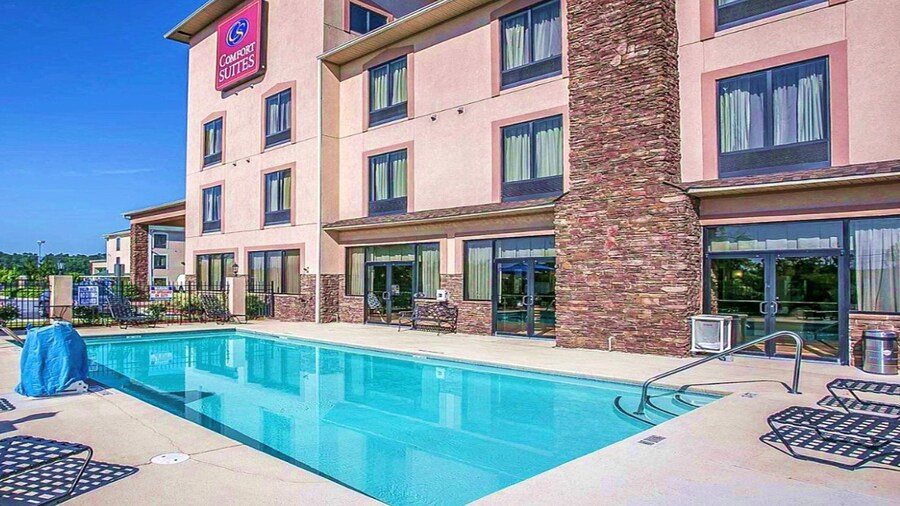 Comfort Suites Augusta Riverwatch