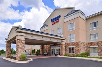 Fairfield Inn & Suites Fort Wayne